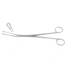 Mixter Gall Stone Forcep Stainless Steel, 22 - 8 3/4"